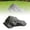 E, variant on Artificial Landscape Boulder Rock Cover, Decorative Landscaping Protection Dome, Realistic Natural Sand Stone Texture for Garden Well Pipe Outdoor Yard
