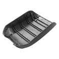 thumbnail image 2 of Yeacher Car Center Console Armrest Cover Lid Black Leather Replacement for XC90 2003-2014, 2 of 7