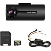 Thinkware TW-F70H Dash Cam Bundle with Hardwiring Cable (No Cigarette Power Cable)