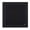 Black, variant on Napluxe Square Black Cotton Cocktail Napkin - Organic, Disposable - 4 1/2" x 4 1/2" - 50 count box