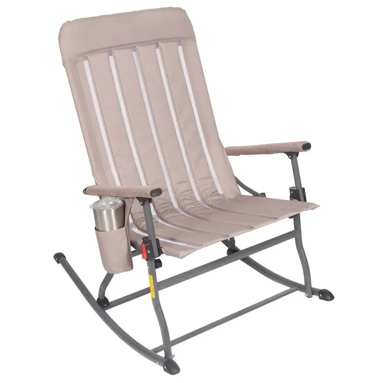 Member s Mark Portable Rocking Chair 36.1 X 27.5 W X 39.27
