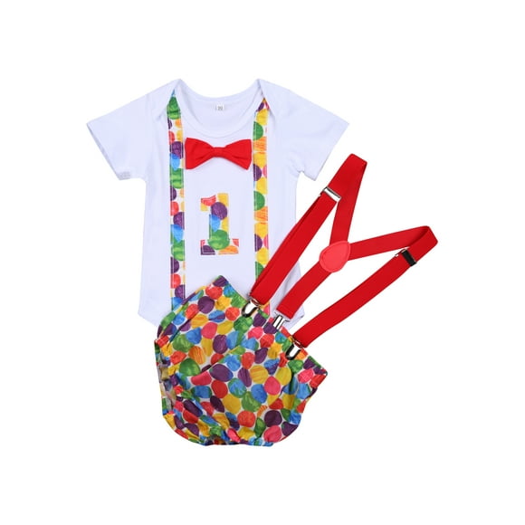 First Birthday Outfits for Boys