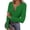 Green, variant on pstuiky Womens T Shirts Casual Long Sleeve Solid Color Women'S Blouses Comfy Loose Fit V-Neck Tees Tops Workout Tops for Women