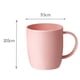 thumbnail image 2 of Taza de enjuague bucal Dinheiro, taza de cepillado para el hogar, taza de lavado de pareja de estilo simple de lujo ligera, 2 of 5