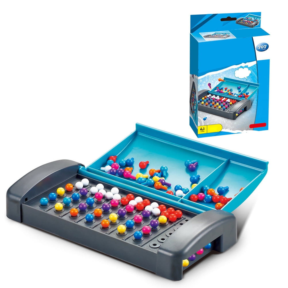 Buy Funny Puzzle Game Code Breaking Mini Board Game Toy for Family