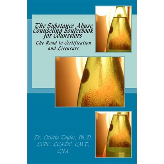 The Substance Abuse Counseling Sourcebook for Counselors (Paperback)