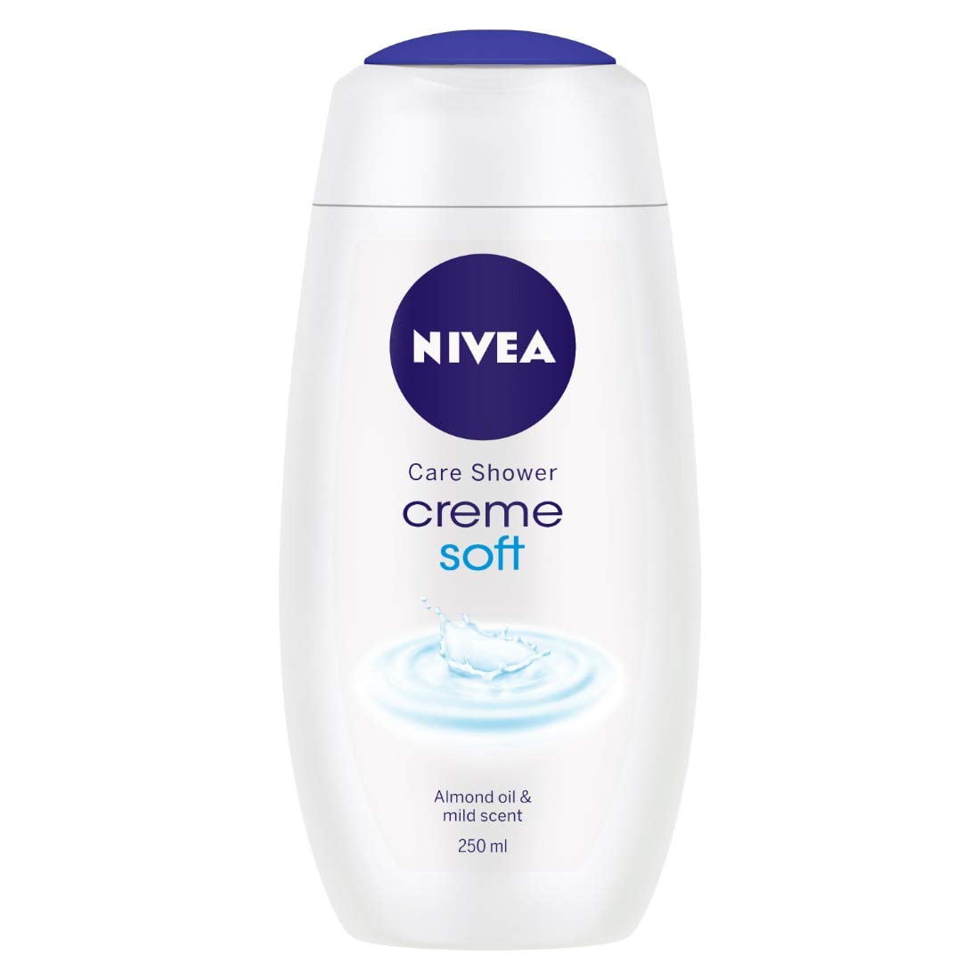 drinken Contour gerucht NIVEA Shower Cream, Creme Soft, 250ml - Walmart.com