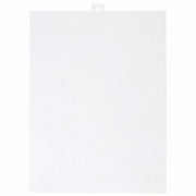 14 Mesh Count Clear Plastic Canvas 11 x 8.5 Inch 3 Sheets