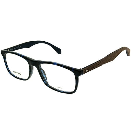 Boss Hugo Boss Eyeglasses - Hugo Boss BOSS 0779 RAK 54mm Unisex Rectangle Eyeglasses