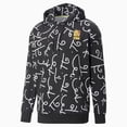 thumbnail image 1 of Sudadera Puma X BRITTO AOP para Hombre 532228-61 negro M, 1 of 4