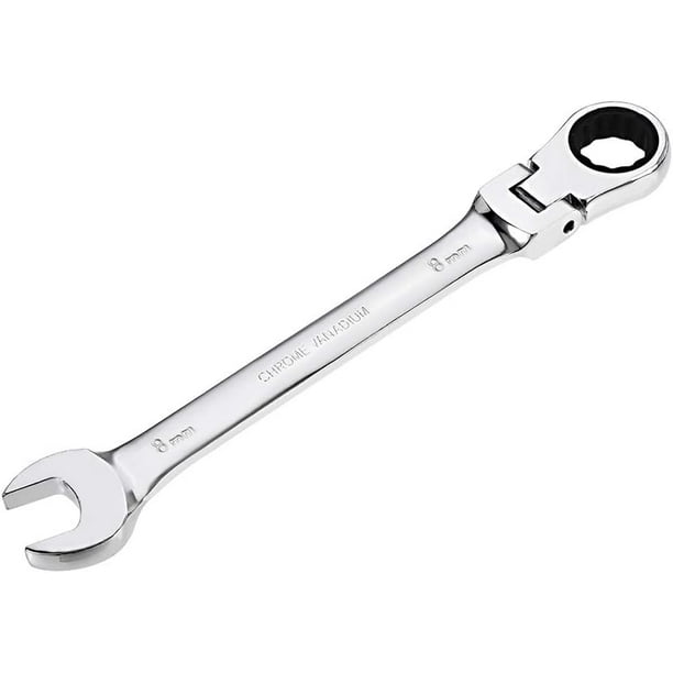 Swivel head ratchet spanners deals