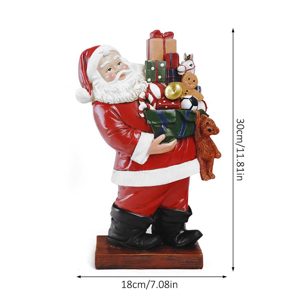 Frontgate Christmas Holiday Santa Bag Pet Dog Toys Box Nutcracker Snowman NEW 