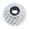 thumbnail image 2 of Rueda libre de bicicleta a prueba de herrumbre de casete de 8 9 10 velocidades, volante de bicicleta de carretera de montaña, 10 velocidades 11-25T kusrkot Cassette de bicicleta Freewheel, 2 of 8
