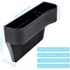 thumbnail image 3 of Caja de almacenamiento para espacio de asiento Caja de almacenamiento para espacio de asiento de automóvil Caja de almacenamiento de organizador de espacio de asiento automático Organizador de accesor Afortunado Sencillez, 3 of 4