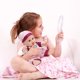 thumbnail image 4 of Cute Baby Doll Playsets With Movable Arms & Legs Simulation Sounds Kids Toy, 4 of 5