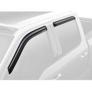 Auto VentShade (AVS) 94133 Tape-On Vent Visors Fit 04-12 Colorado/Canyon/06-08 Isuzu I-Series Crew Cab