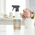 thumbnail image 6 of Mrs. Meyer's Clean Day Multi-Surface Everyday Cleaner, Geranium Scent, 16 Fl Oz Bottle, 6 of 6