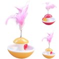 thumbnail image 2 of Cat Toy Funny Spring Bell Interactive Tumbler Toy Cat Teaser Toy Pet Play Toy, 2 of 6