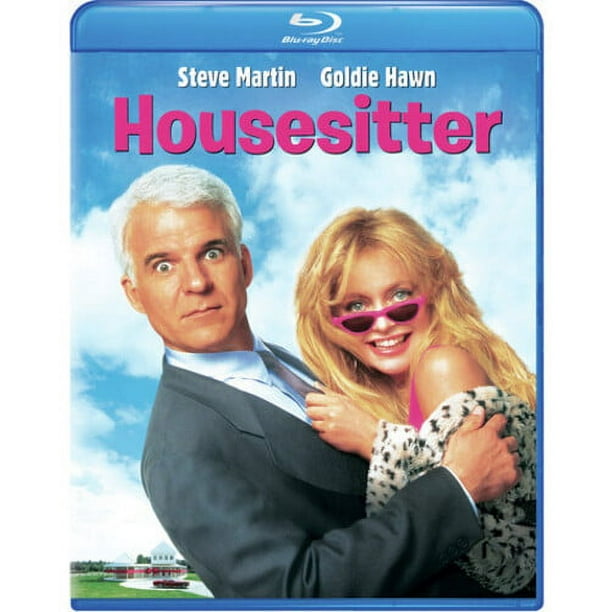 Housesitter [BLU-RAY]
