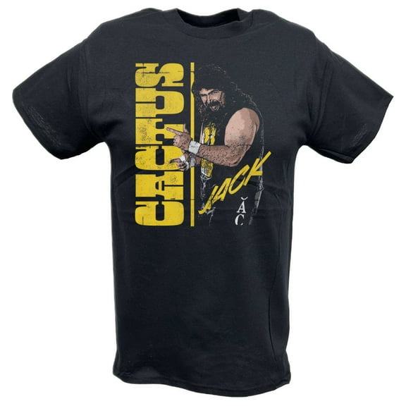 Cactus Jack Bang Bang Pose Black T-shirt