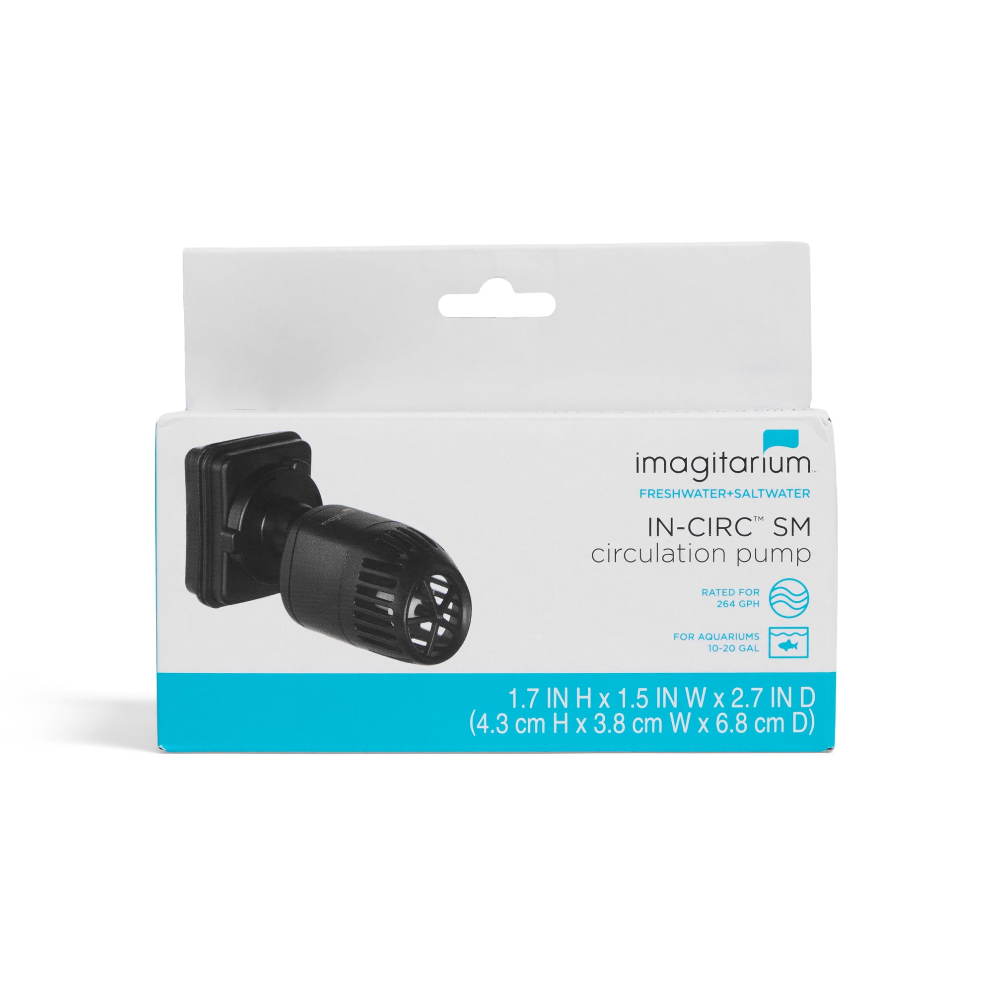 Imagitarium IN-CIRC Small Circulation Pump
