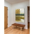 thumbnail image 5 of Marmont Hill "Etoile I" Painting Print on Wrapped Canvas, 5 of 5