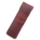 thumbnail image 1 of Methold Estuche de cuero Vintage para lápices, pluma estilográfica, papelería, funda protectora de estilo Retro, funda protectora hecha a mano para Carpetas de archivos Vino rojo, 1 of 6