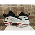thumbnail image 2 of Ni - ke New 10.5 Ni - ke Air Jordan 36 XXXVI Psychic Energy White Red Black CZ2650-100 Men, 2 of 5