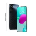 thumbnail image 2 of Herunwer 6.28-Inch Smartphone with Dual Camera, Quad-Core Processor, and Dual SIM Support, 2 of 6