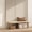 Light Brown, variant on Light Brown Wood Slat Acoustic Panels for Noise Reduction Stylish 3D Textured Wood Grain Wall and Ceiling Decor Peel & Stick 11.7''x118