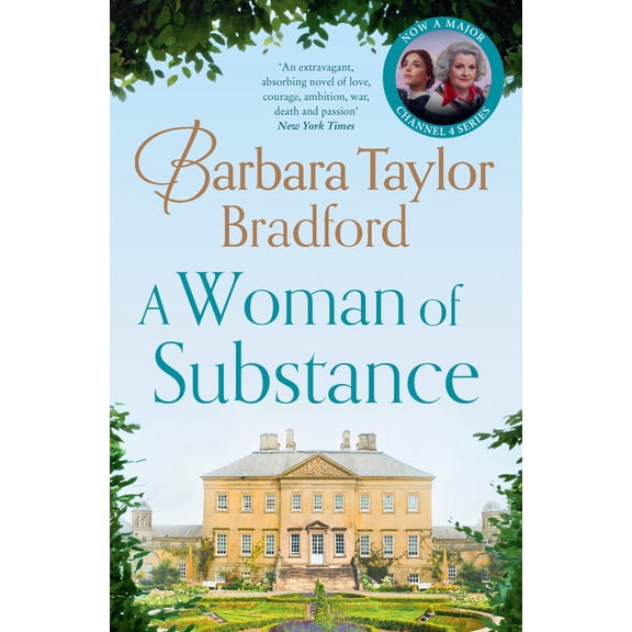 Pre-Owned Woman Of Substance 30th Anniversary Ed (Paperback) 0007321422 9780007321421