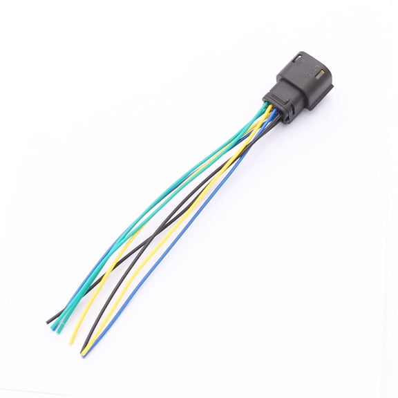 Tailgate Camera Connector Pigtail 8 Wires for 2016 17 18 Chevrolet Silverado GMC