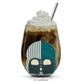thumbnail image 2 of Star Wars™ Helmet Hues Stemless Drinking Glasses, Set of 4, 2 of 24