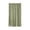 Green, variant on Honmine No Drill Magic Tape Star Cutout Blackout Curtains, Double Layer Sheer and Thermal Insulated Window Drape for Bedroom, Living Room, Removable