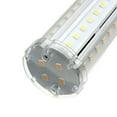 thumbnail image 6 of E27 9W LED Corn Bulb Lamp Warm White Light 2800-3200K 810-900lm 58-SMD 2835, 6 of 7