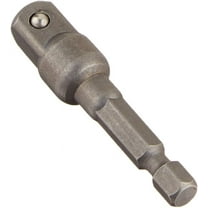 Vermont American 15475 - 3/8" X 2" Socket Adapter