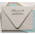 thumbnail image 3 of Printtoo Custom Self Inking Save The Date Stamps Personalized Wedding Stamp Invitation Gift, 3 of 7