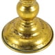 thumbnail image 2 of Jarrón decorativo de metal para flores, estilo vintage, para escritorio, 2 of 5