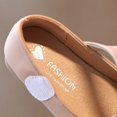 thumbnail image 3 of Toddler Little Kid Girls Dress Shoes, Girl Mary Jane Flats Party School Wedding Ballerina Shoes with Bowknot, 3 of 11