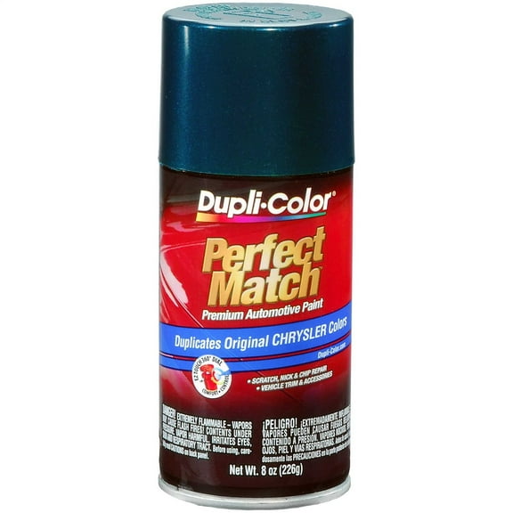 Dupli-Color (BNS0604-6 PK Precision Gray Nissan Perfect Match Automotive Paint