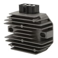 thumbnail image 1 of Regulador De Voltaje, Alta Resistencia 12V Rendimiento Estable M70121 Resistente A La Corrosión Para John Deere 130 160 165 ANGGREK 21066-2070, 1 of 8