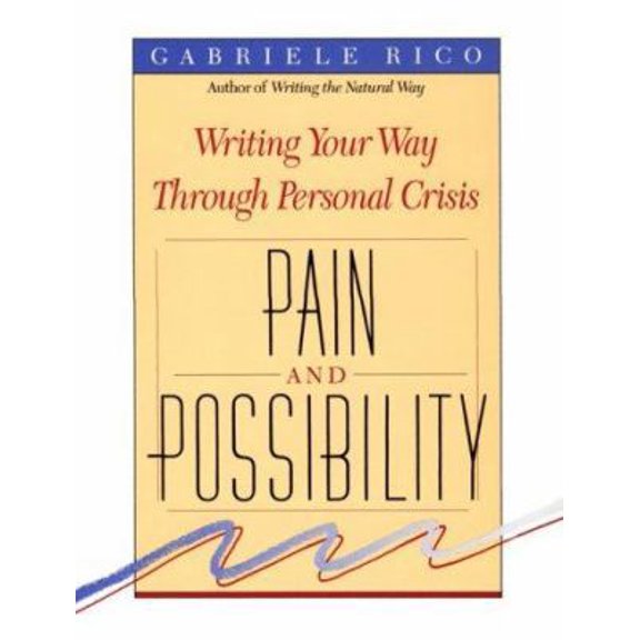 Pre-Owned Pain and Possibility (Paperback) 087477571X 9780874775716