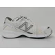 thumbnail image 1 of Mens New Balance 519 Abzorb Walking Shoes Sz 10 White Leather Gray MX519WG, 1 of 6