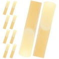 thumbnail image 4 of 10pcs Replacement Saxophone Reeds Clarinet Sax Reeds Musical Instrument Accessories, 4 of 6