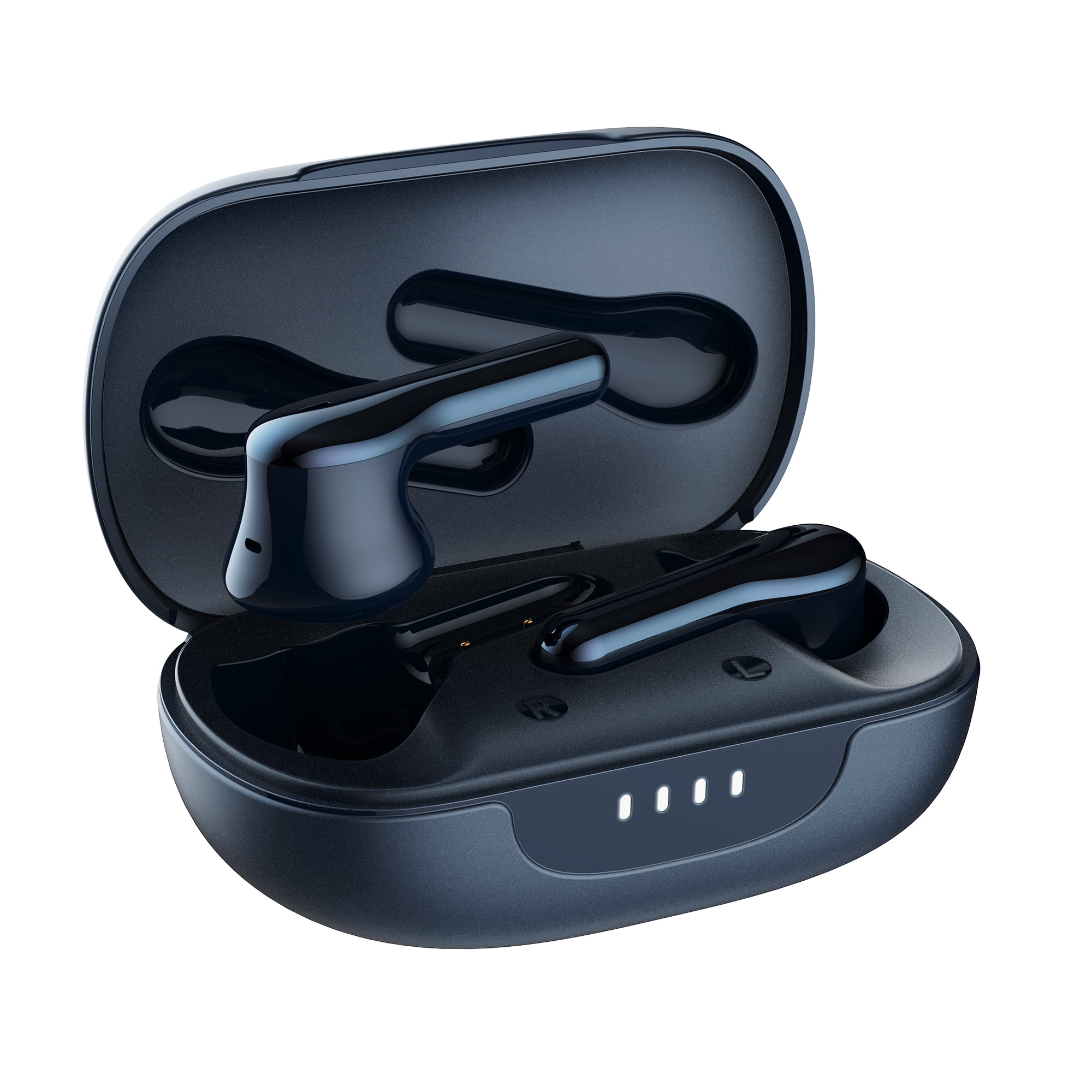 Tribit Solarbuds C2 True Wireless Earbuds Dark Blue (BTH96)