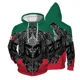 thumbnail image 3 of Sudadera con capucha para hombre con estampado digital 3D de moda, sudadera con cremallera de moda, sudaderas para hombre, sudadera con capucha cómoda y versátil para hombre, 3 of 5