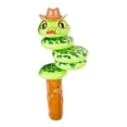 thumbnail image 4 of yotijay 2xKids Whistle Cartoon Animal Whistle for Entertainment Partys Birthday green, 4 of 9