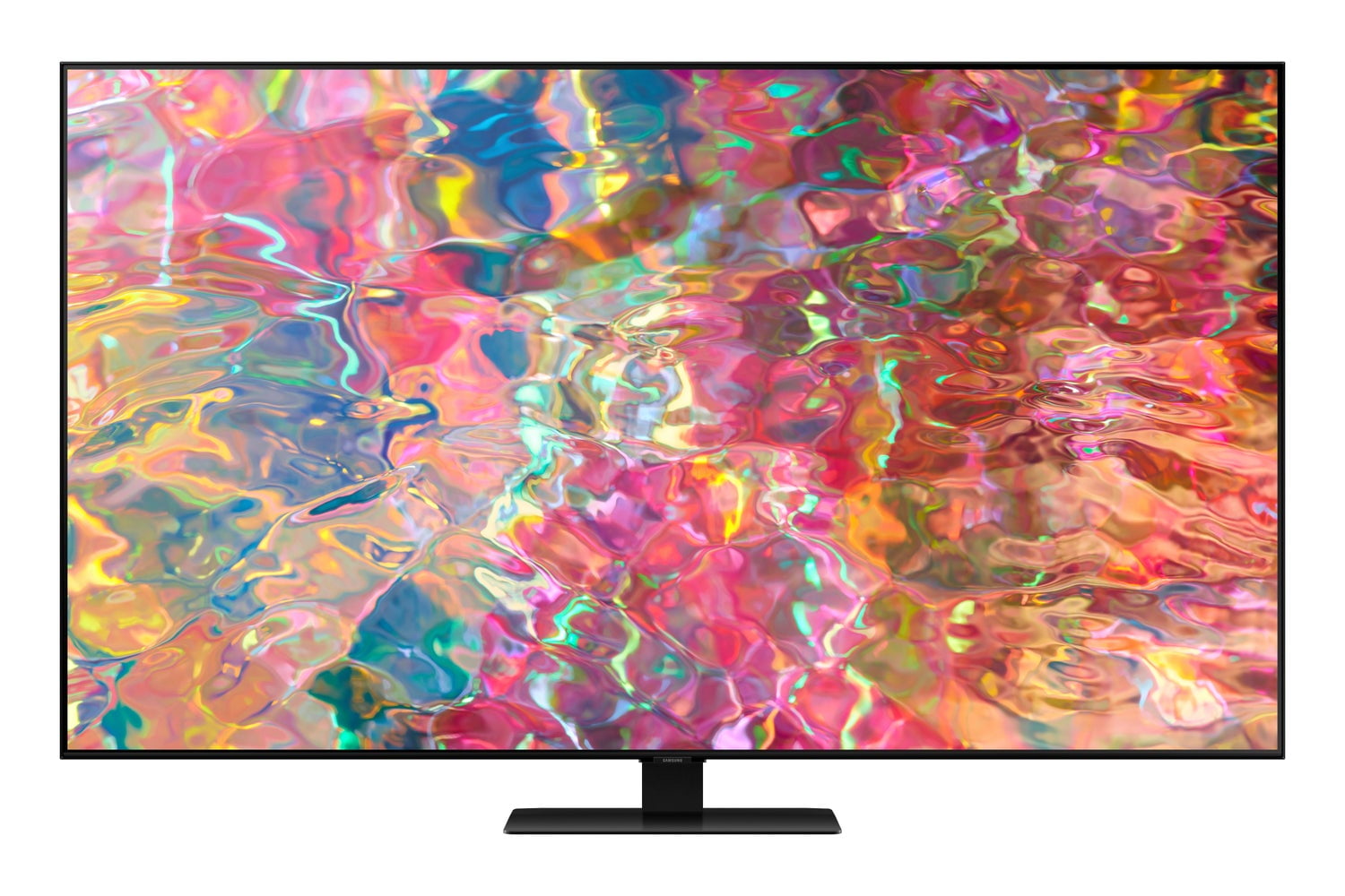 SAMSUNG 50-Inch Class QLED Q80B Series - 4K UHD Direct Full Array Quantum HDR 8X Smart with an Additional 1 Year Coverage by Epic Protect (2022) -