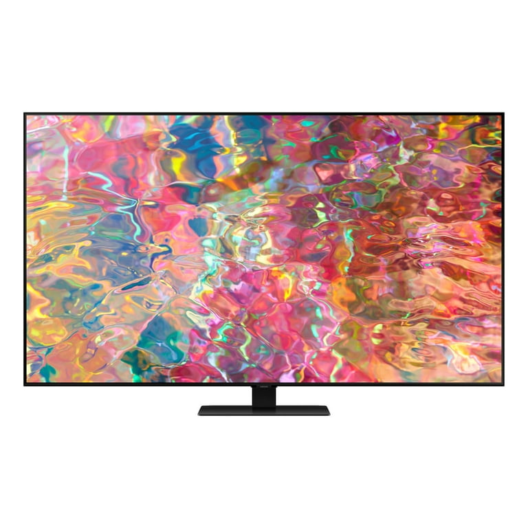 kvarter vitalitet Pludselig nedstigning SAMSUNG 55-Inch Class QLED Q80B Series - 4K UHD Direct Full Array Quantum  HDR 12x Smart TV with an Additional 1 Year Coverage by Epic Protect (2022)  - Walmart.com