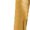 White, variant on Doomiva Kids Girls Lyrical Praise Dance Outfit Long Sleeve Irregular Hem Worship Gold Trim Dress with Wide Leg Pants Green 8